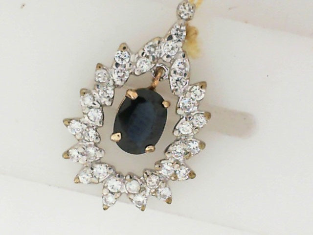 Diamond Pendant