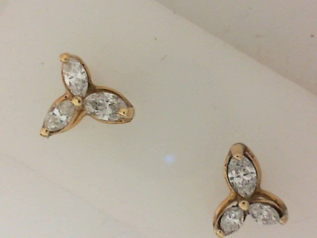 Diamond Earring