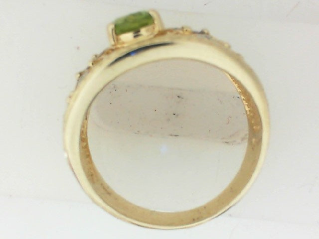 Colored Stone Rings - Women'