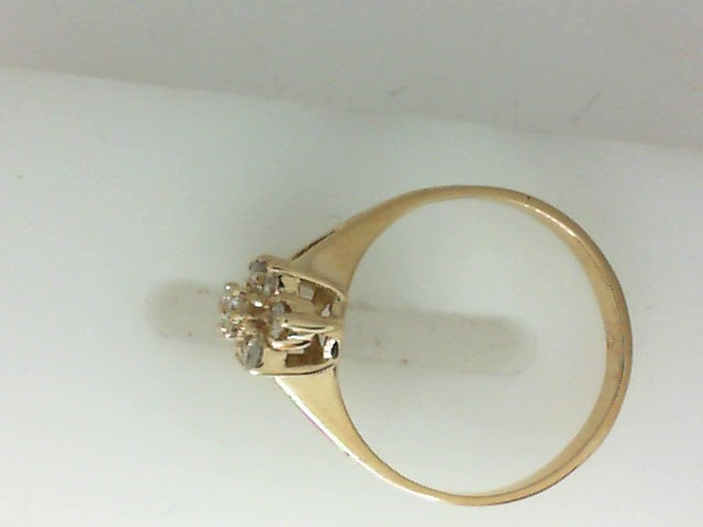 Diamond Fashion Rings  -  Women'