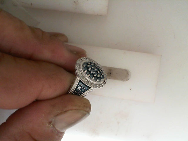 Colored Stone Rings  -  Women'