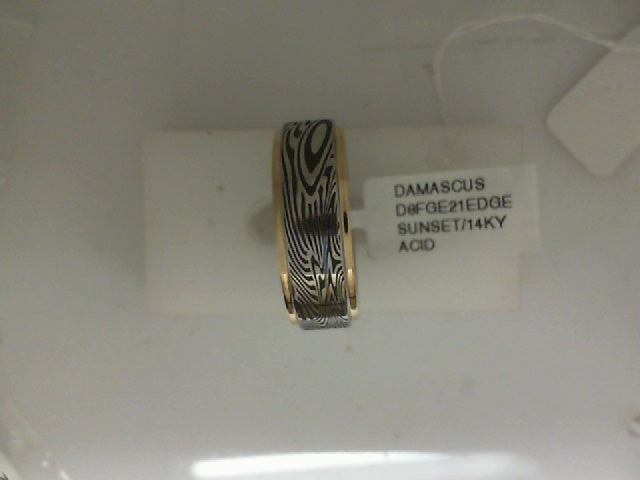 Alternative Metal Ring