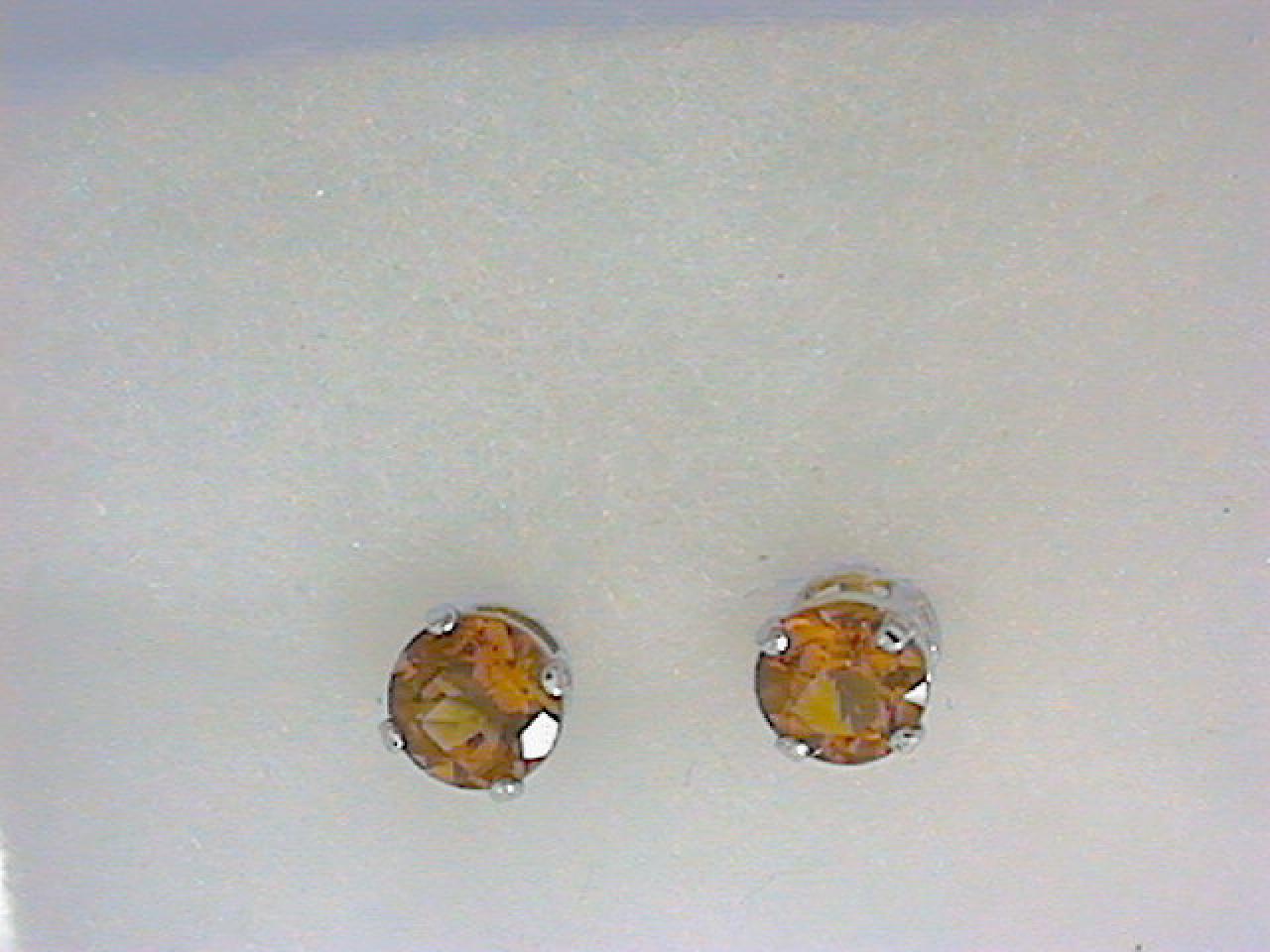 Colored Stone Earring