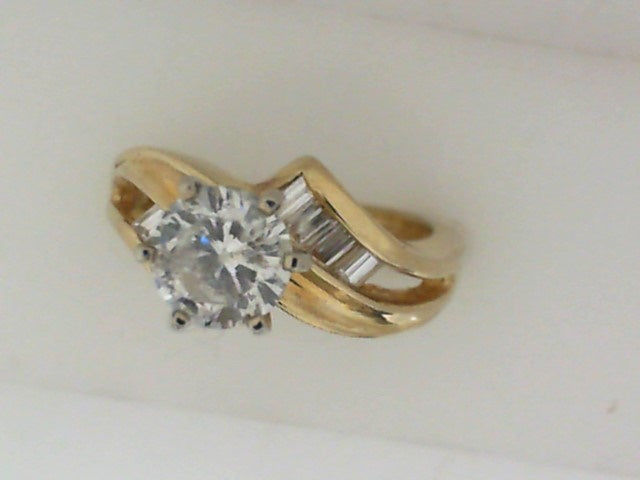 Diamond Engagement Ring
