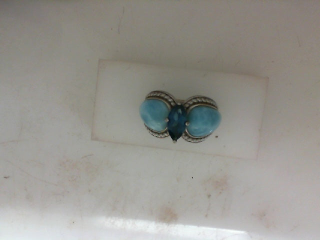 Silver Rings with Stone