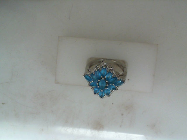 Silver Rings with Stone