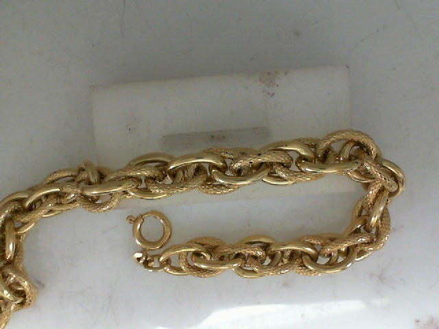 Gold Bracelet