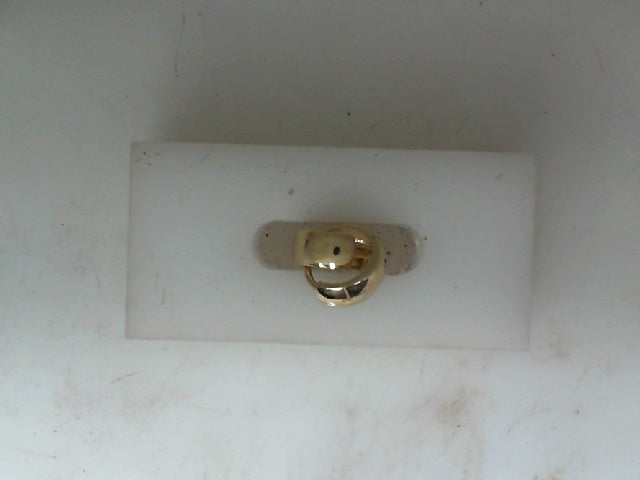 Gold Earring