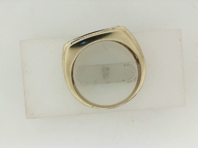Colored Stone Rings - Men'