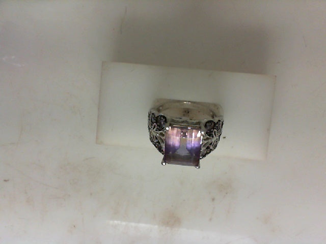 Silver Rings with Stone