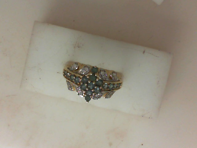 Colored Stone Rings  -  Women'