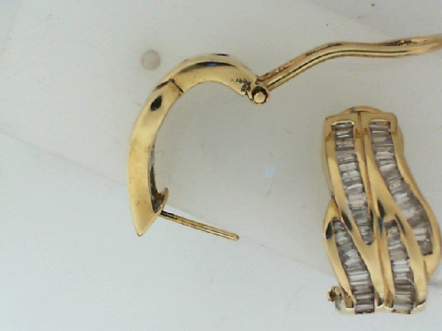 Diamond Earring