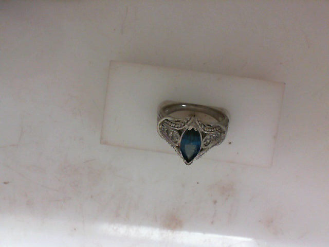 Silver Rings with Stone