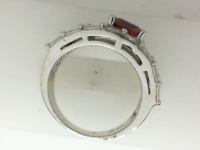 Colored Stone Rings  -  Women'