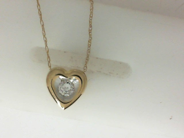 Diamond Pendant
