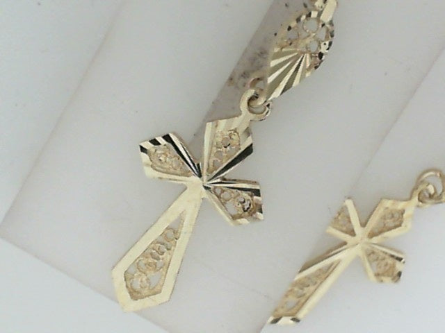 Gold Earring