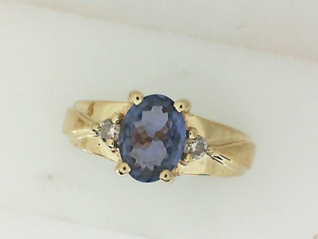 Colored Stone Rings - Women'