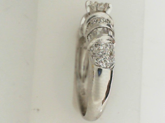 Diamond Engagement Ring