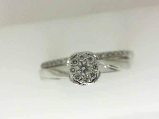 Diamond Engagement Ring