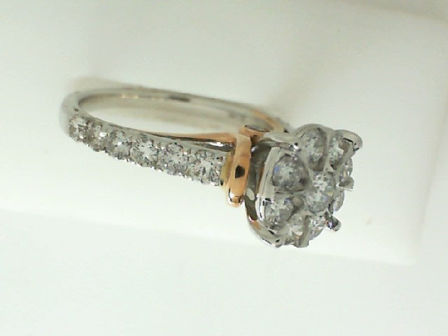 Diamond Engagement Ring