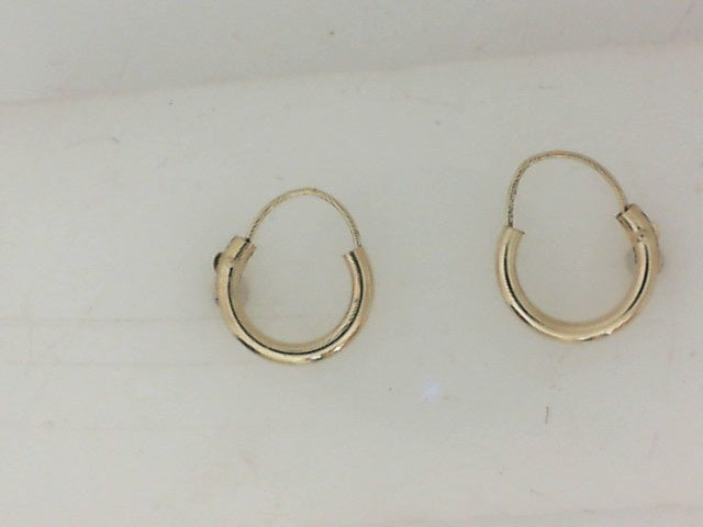 Gold Earring