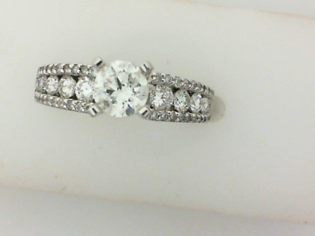 Diamond Engagement Ring