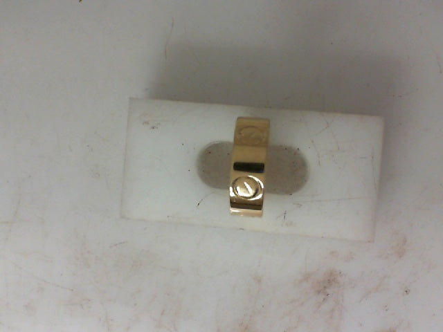 Gold Wedding Bands  -  Women'