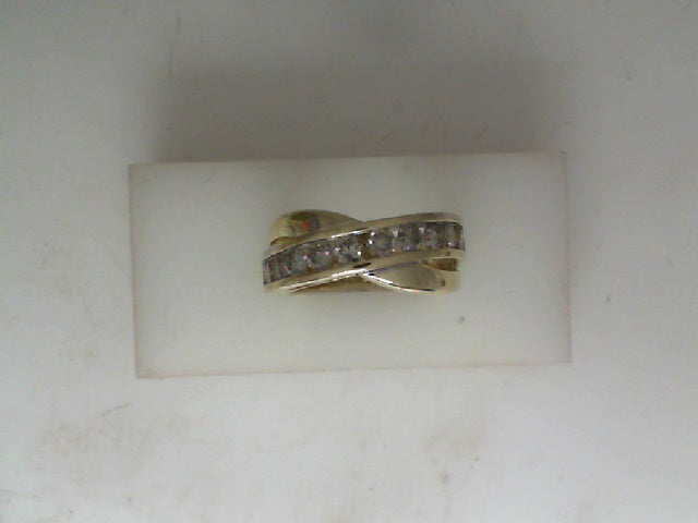 Diamond Wedding Bands  -  Women'