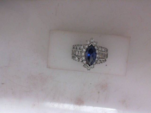 Silver Rings with Stone