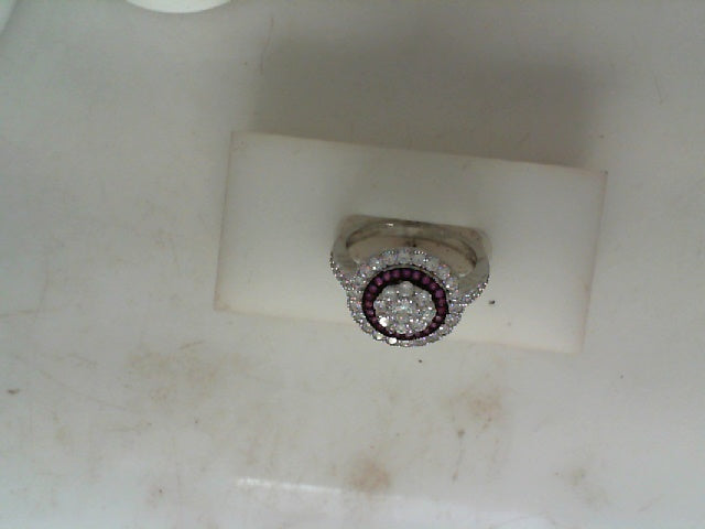 Silver Rings with Stone