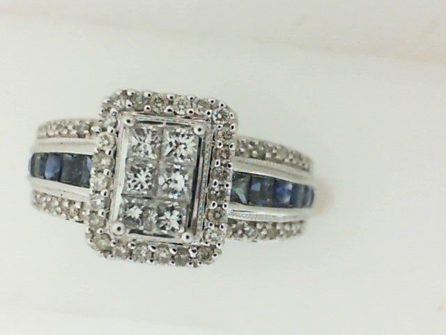 Diamond Engagement Ring