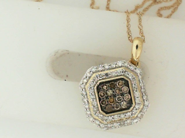 Diamond Pendant