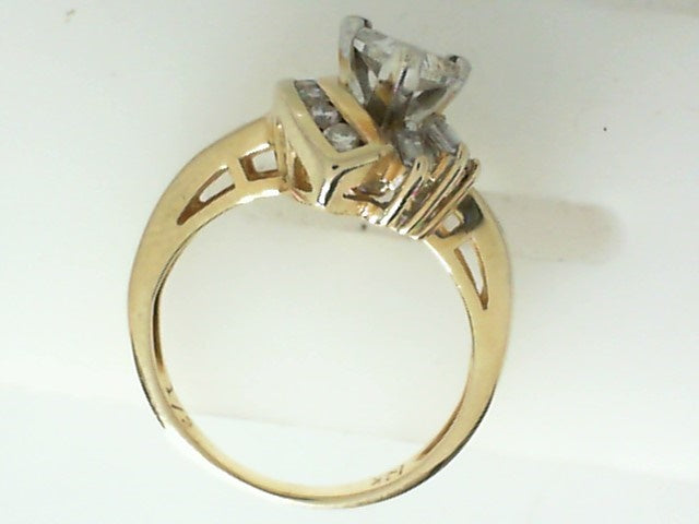 Diamond Engagement Ring