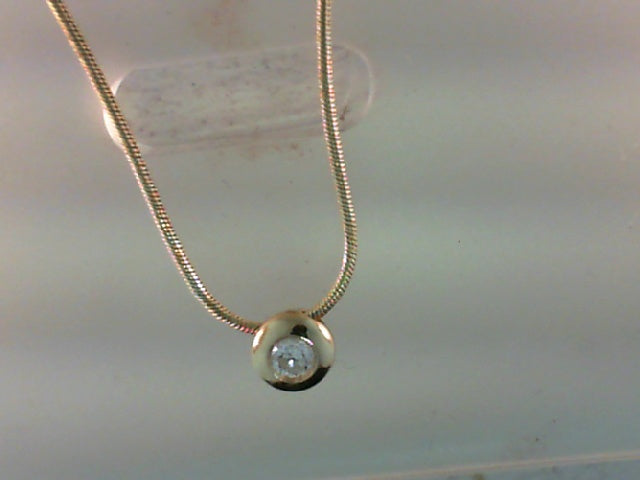 Diamond Pendant