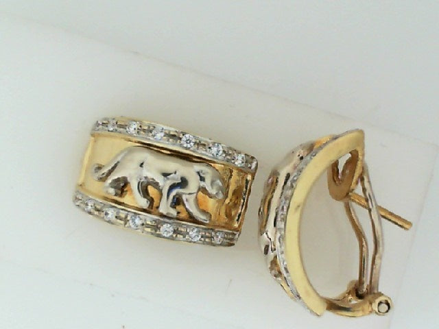 Diamond Earring