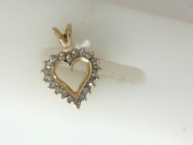 Diamond Pendant