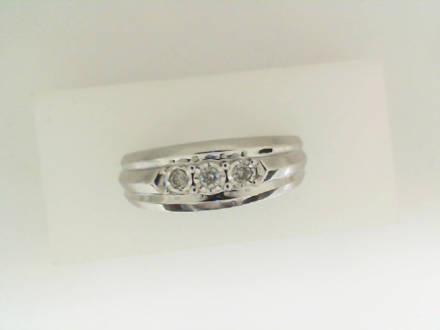 Silver Rings with Stone