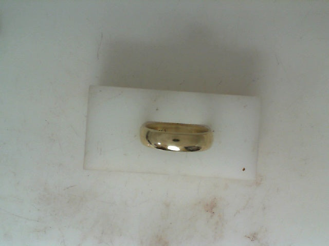 Gold Wedding Band