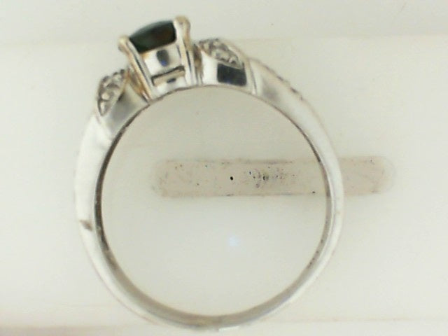 Colored Stone Rings  -  Women'