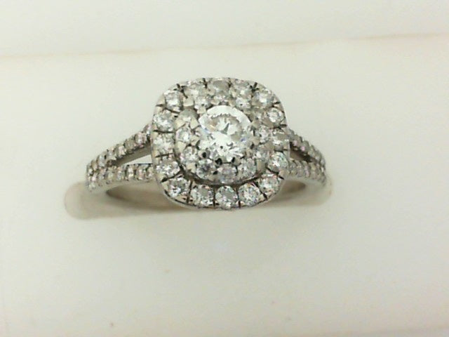 Diamond Engagement Ring