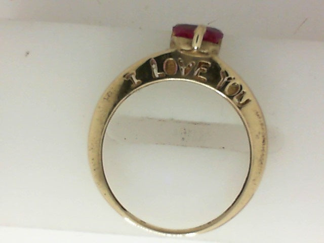 Colored Stone Rings  -  Women'