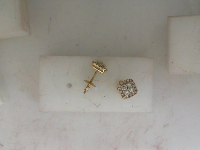 Diamond Earring