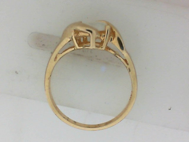 Colored Stone Rings  -  Women'