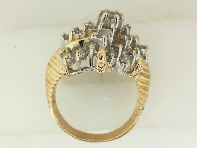 Colored Stone Rings  -  Women'