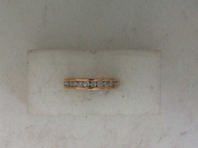 Diamond Wedding Bands  -  Women'