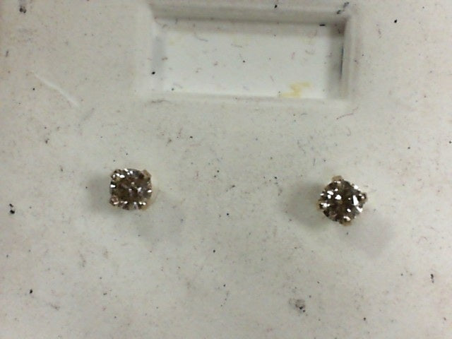 Diamond Earring