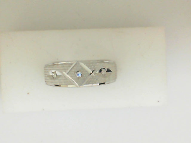 Gold Wedding Bands - Women'