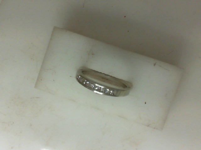 Diamond Wedding Bands  -  Women'