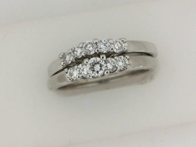 Diamond Wedding Set Complete