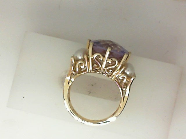Colored Stone Rings - Women'